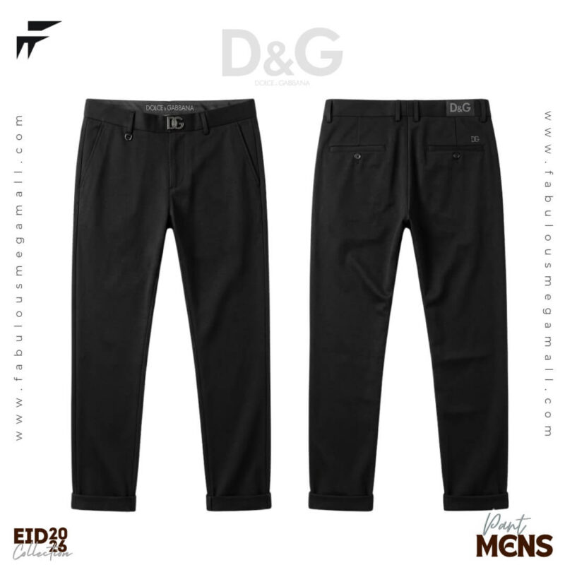 Gents Gabardine Pants