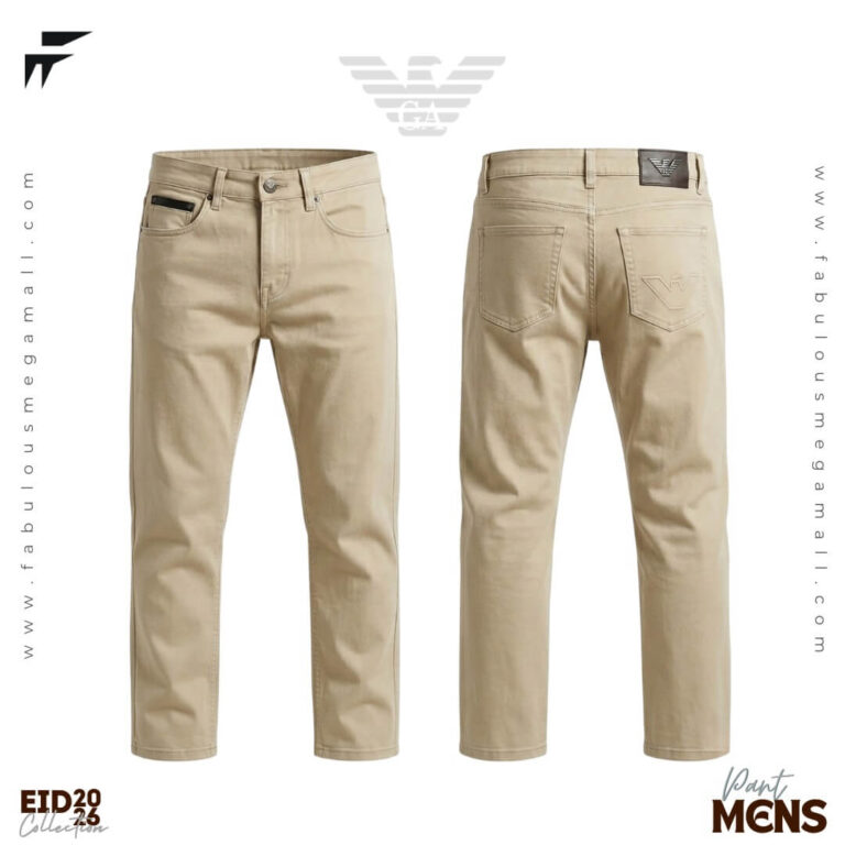 Gents Gabardine Pants
