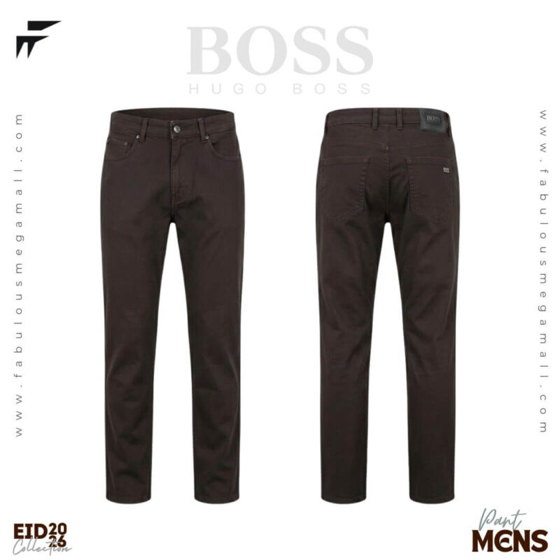 Gents Gabardine Pants