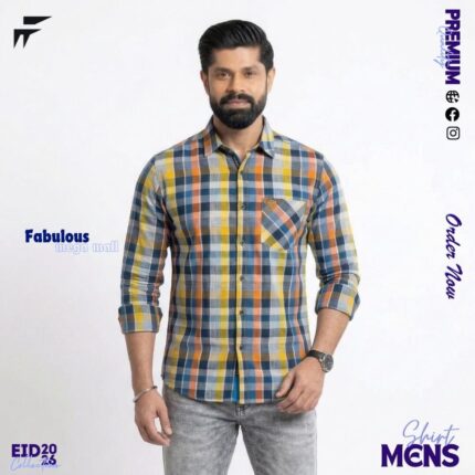 Gents Premium Casual Shirt