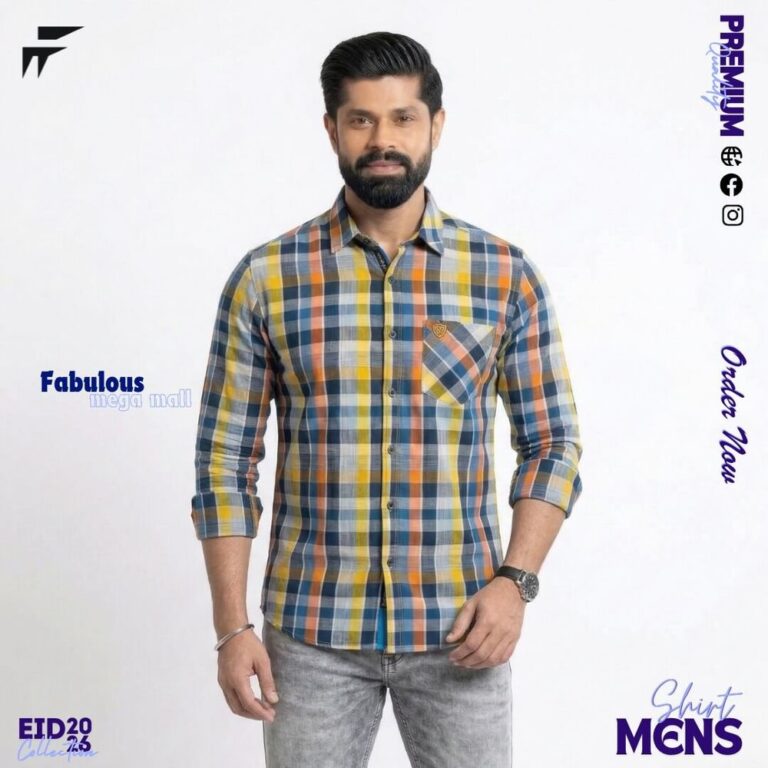 Gents Premium Casual Shirt