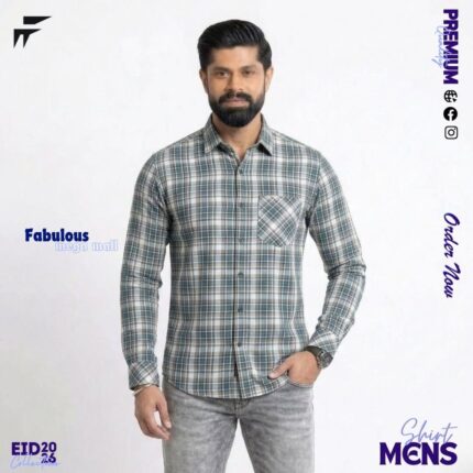 Gents Premium Casual Shirt