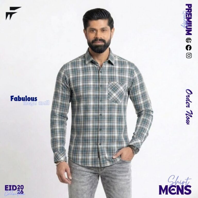Gents Premium Casual Shirt