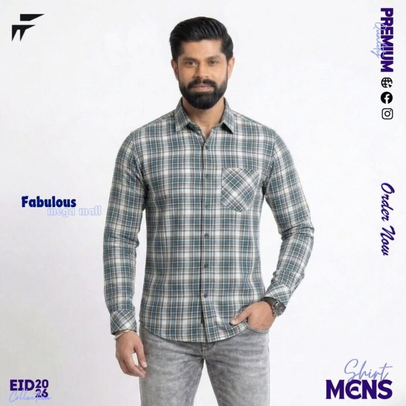 Gents Premium Casual Shirt