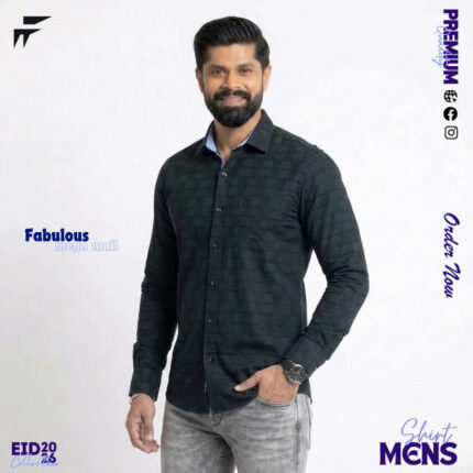Gents Premium Casual Shirt