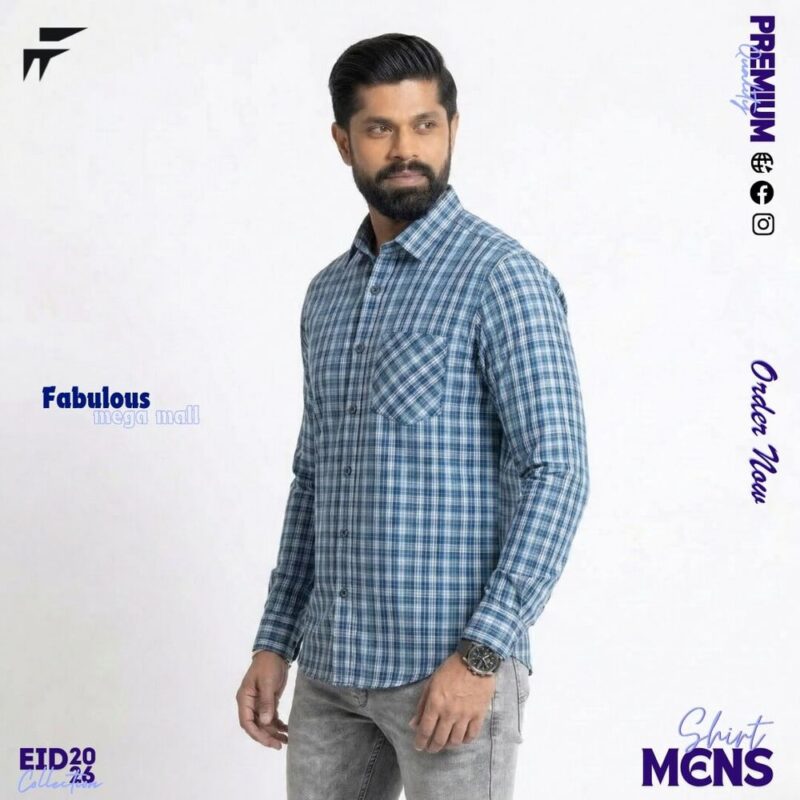 Gents Premium Casual Shirt