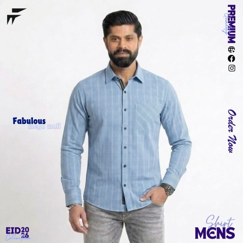 Gents Premium Casual Shirt