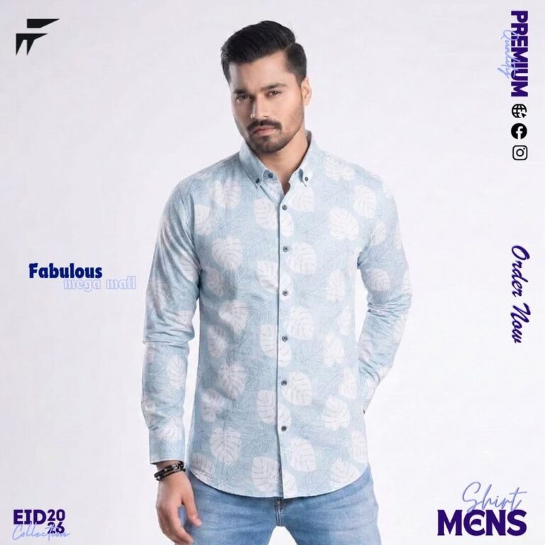 Gents Premium Casual Shirt