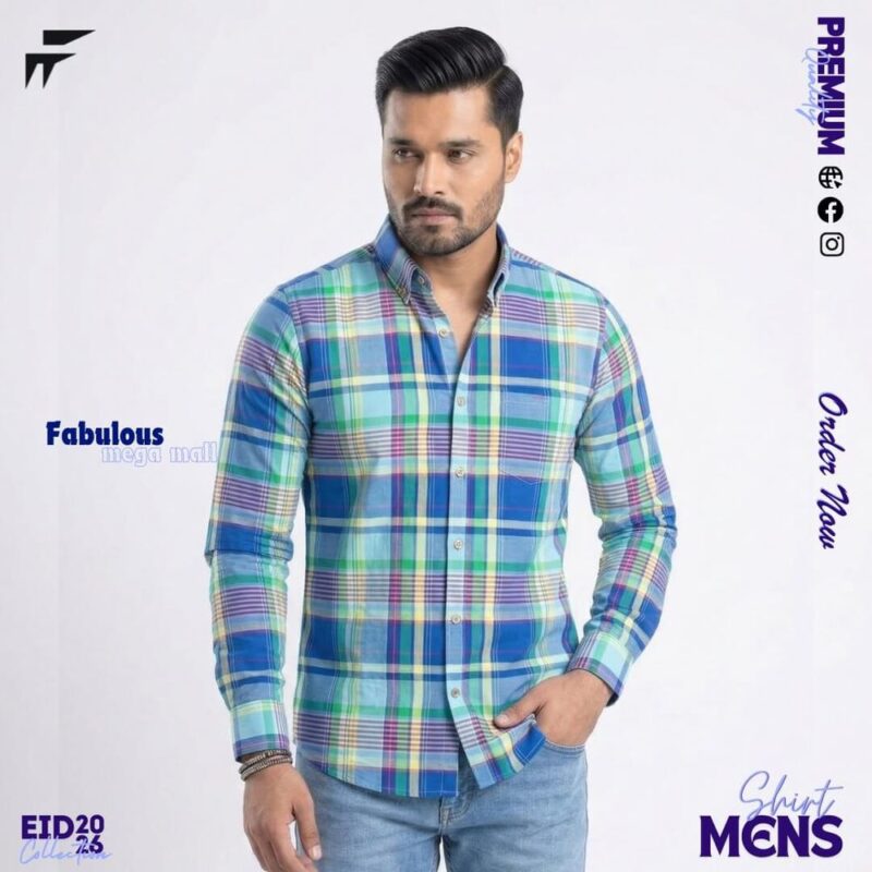 Gents Premium Casual Shirt