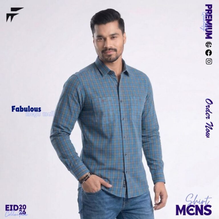 Gents Premium Casual Shirt