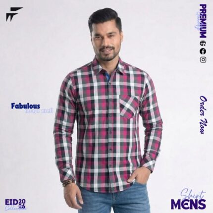Gents Premium Casual Shirt