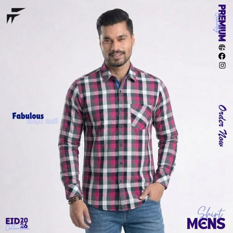 Gents Premium Casual Shirt