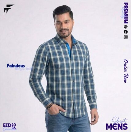 Gents Premium Casual Shirt