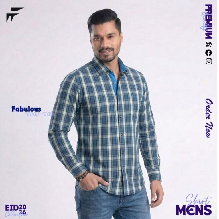 Gents Premium Casual Shirt
