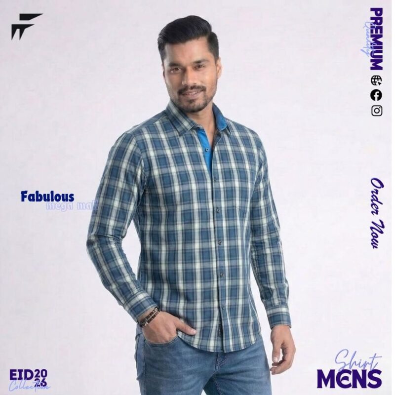 Gents Premium Casual Shirt