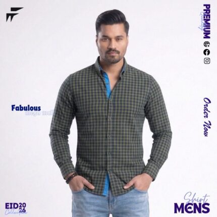 Gents Premium Casual Shirt
