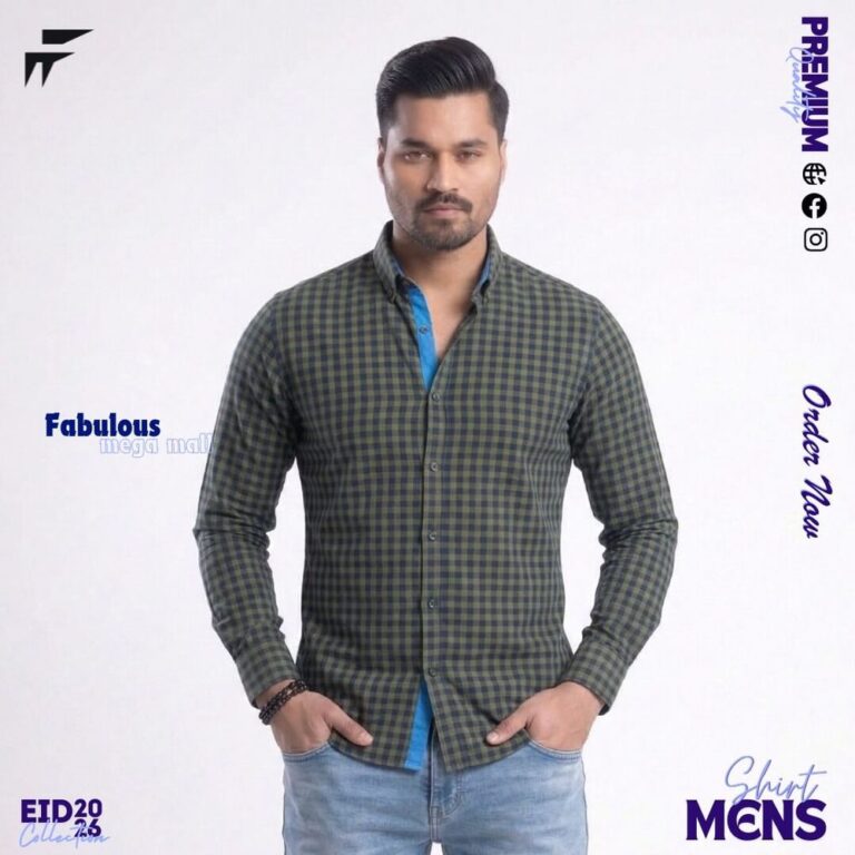 Gents Premium Casual Shirt
