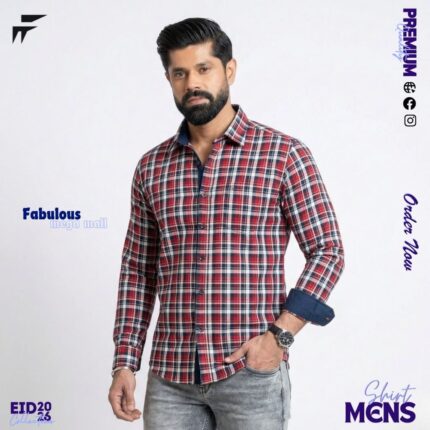 Gents Premium Casual Shirt