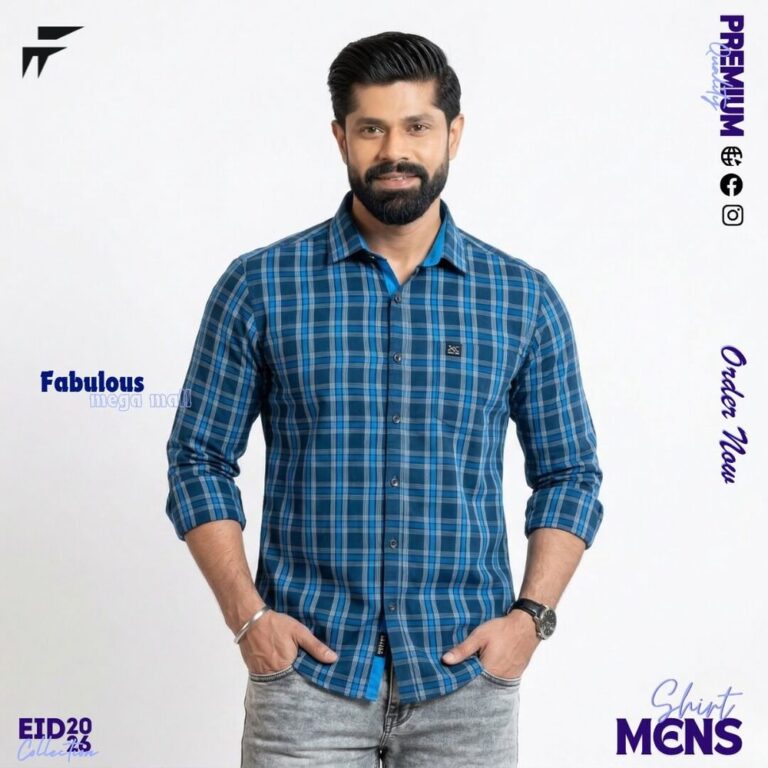 Gents Premium Casual Shirt