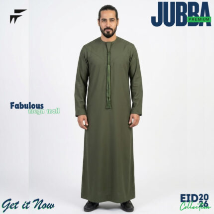 Gents Premium Jubba