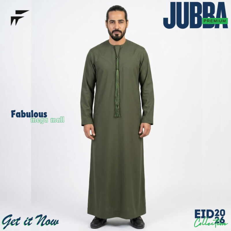 Gents Premium Jubba