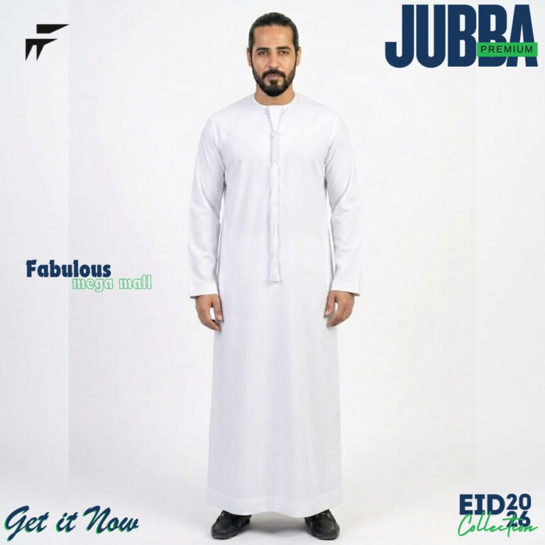 Gents Premium Jubba