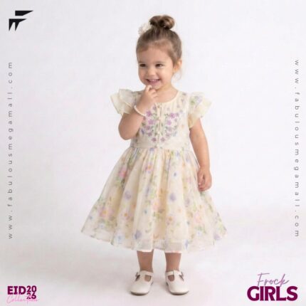 Premium Girls Frock