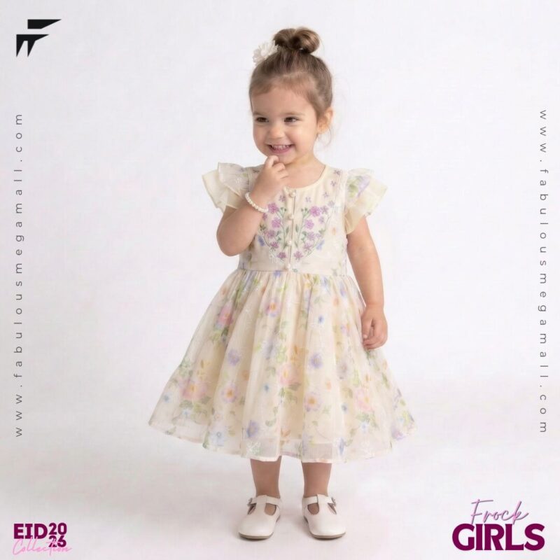 Premium Girls Frock