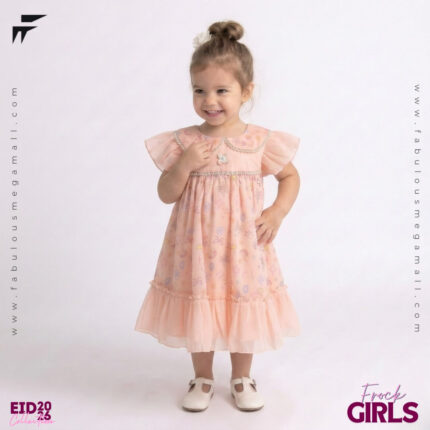 Premium Girls Frock