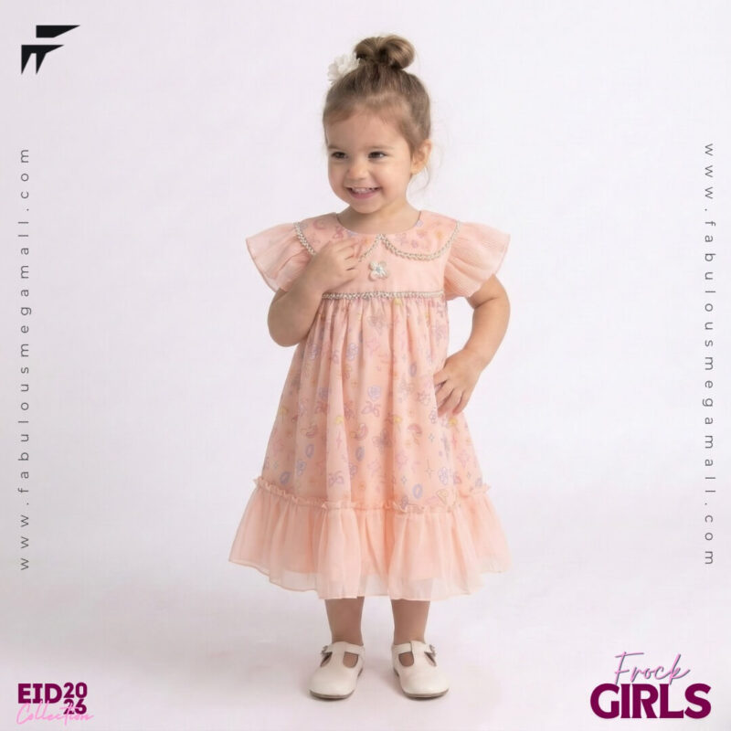 Premium Girls Frock