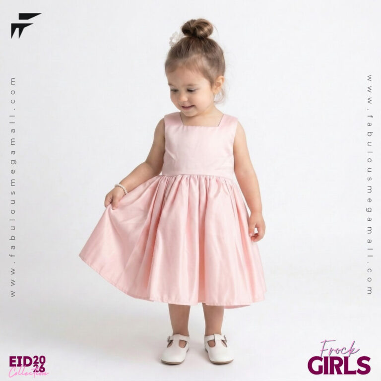 Premium Girls Frock