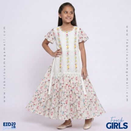 Premium Girls Frock