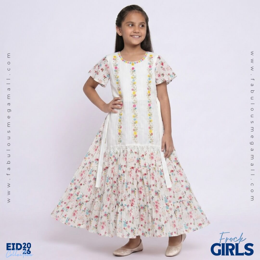Premium Girls Frock Premium Girls Frock