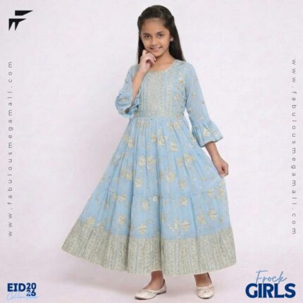Premium Girls Frock