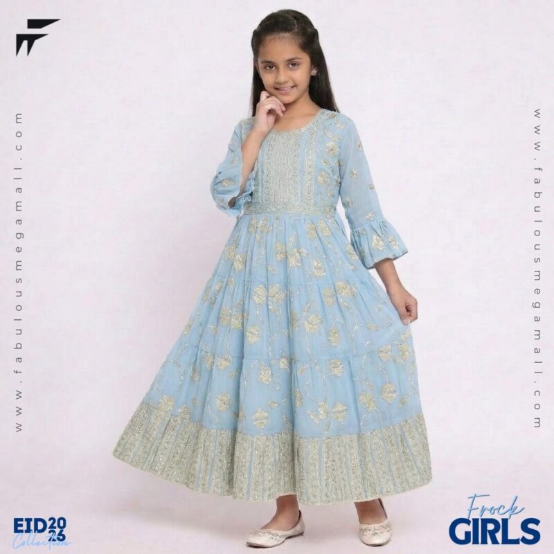 Premium Girls Frock