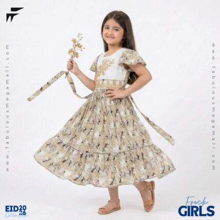 Premium Girls Frock