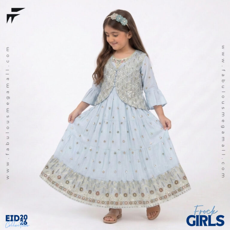 Premium Girls Frock
