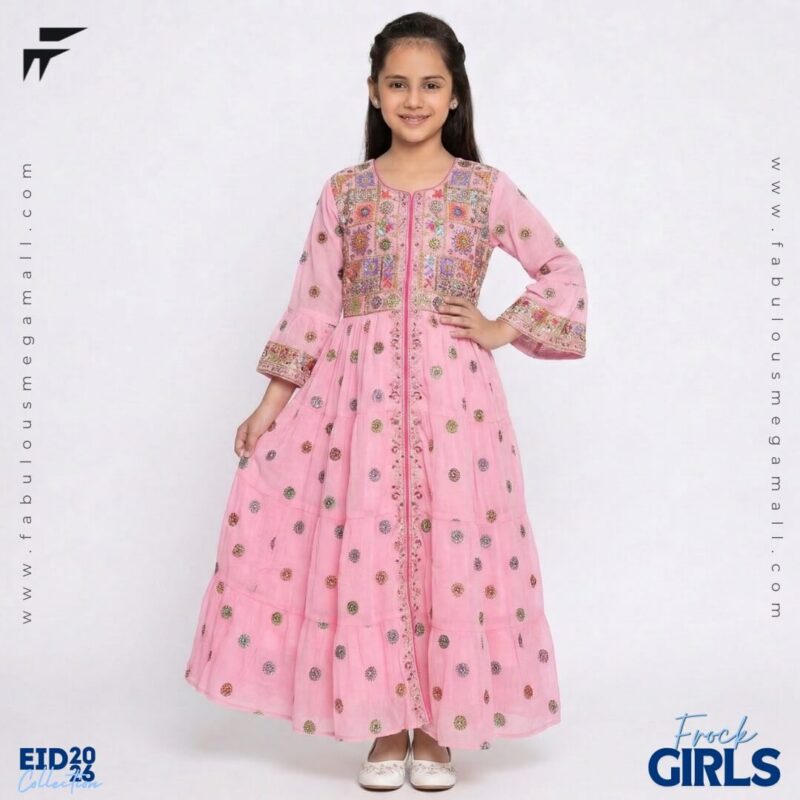 Premium Girls Frock