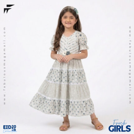 Premium Girls Frock