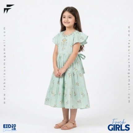 Premium Girls Frock