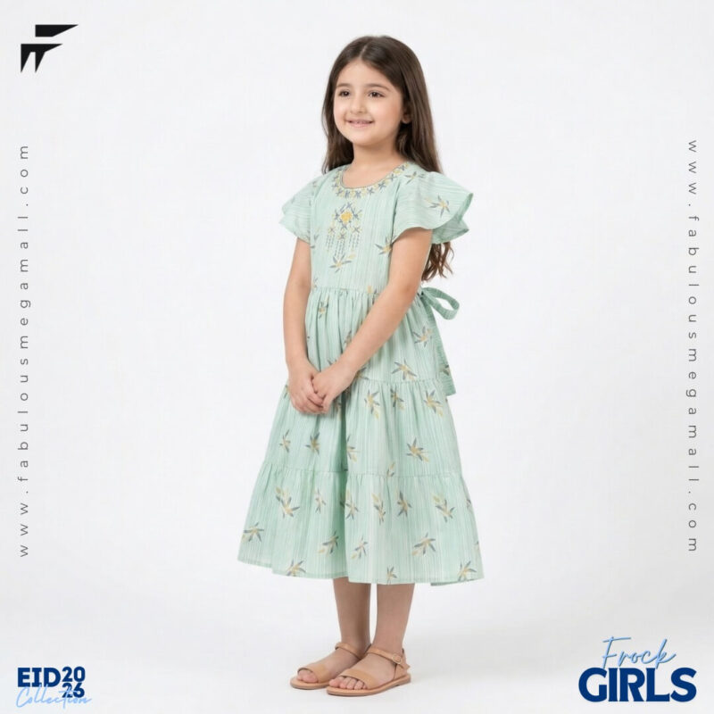 Premium Girls Frock