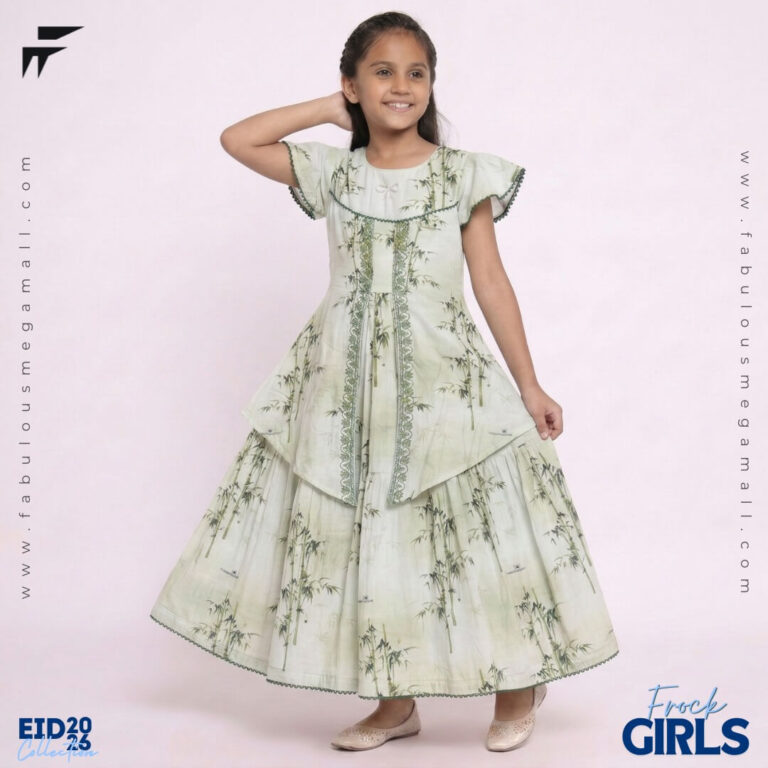 Premium Girls Frock