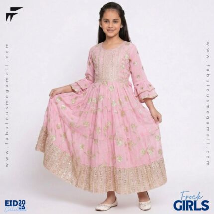 Premium Girls Frock