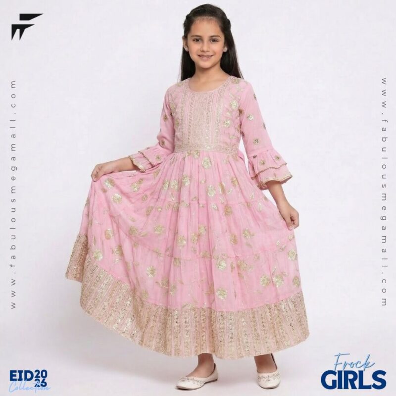 Premium Girls Frock