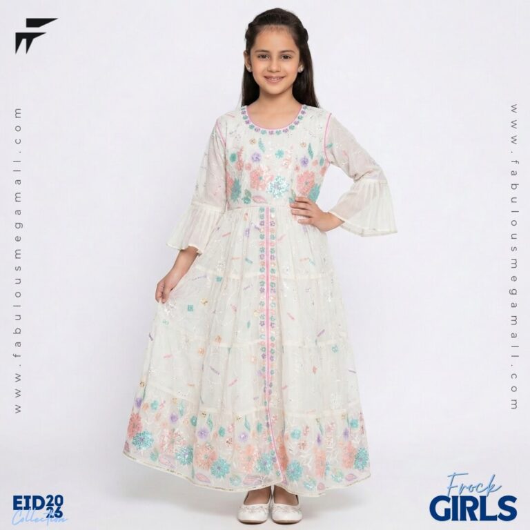 Premium Girls Frock