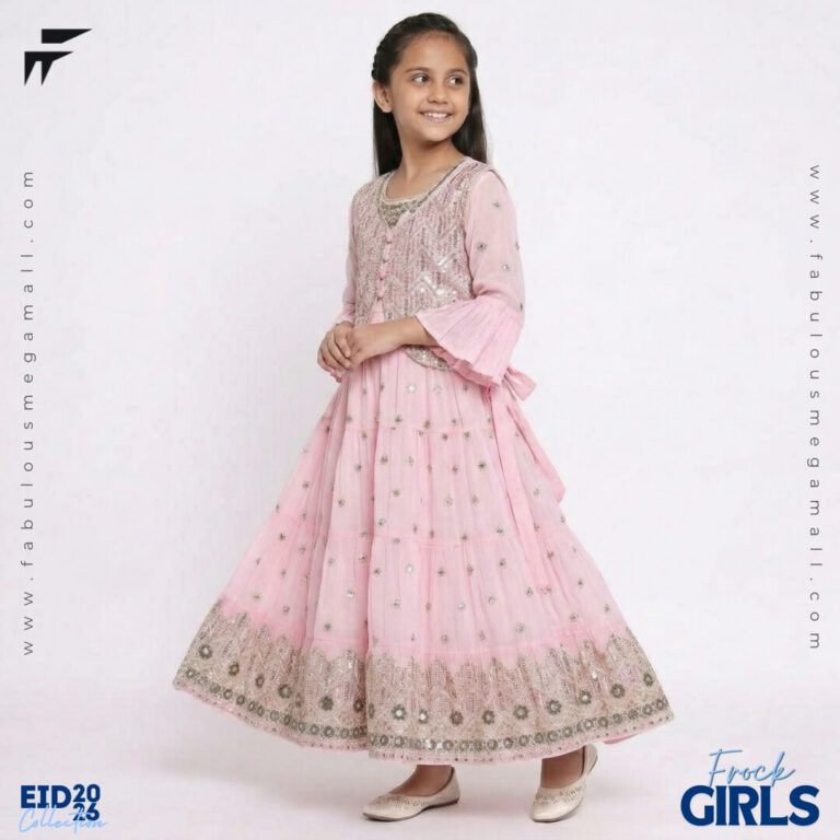 Premium Girls Frock
