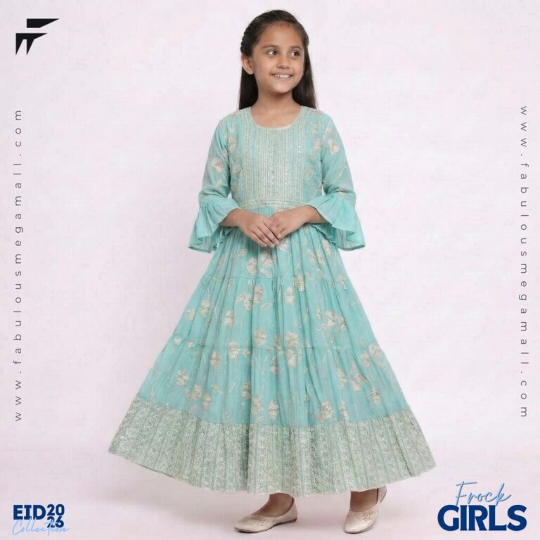 Premium Girls Frock