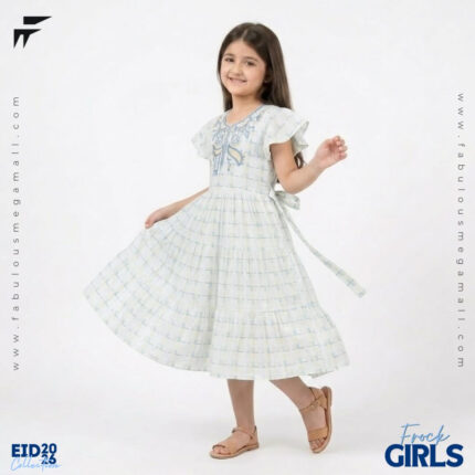 Premium Girls Frock