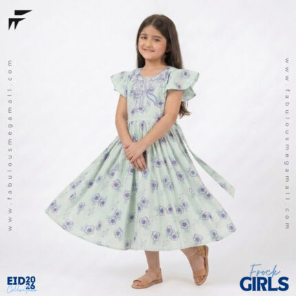 Premium Girls Frock