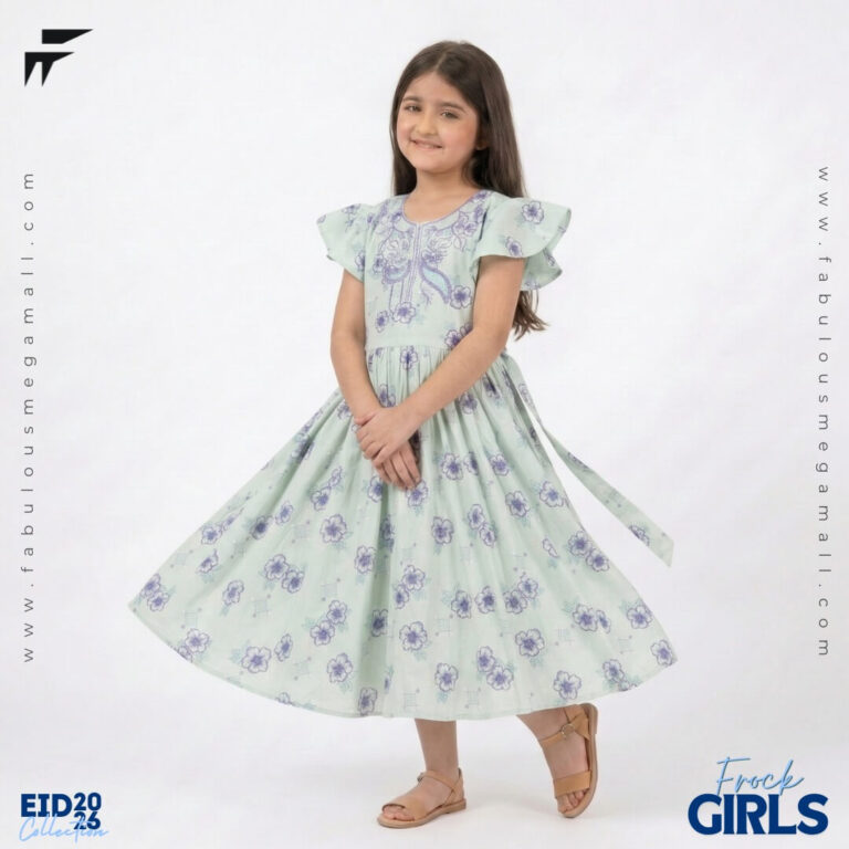 Premium Girls Frock